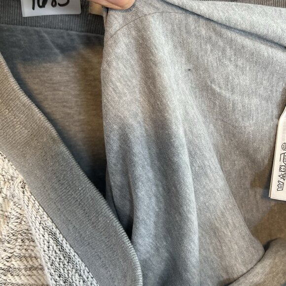 Hollister Beach Shorts Men Size XL Gray With Lining And Stretch - Picture 13 of 13